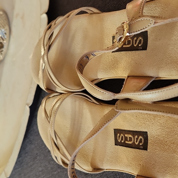 SAS leather sandals - Picture 10 of 13